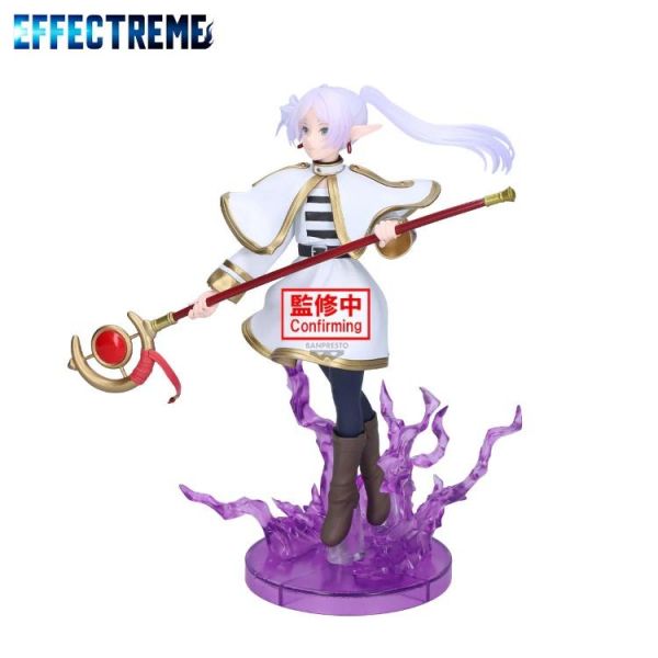 (預購) BP景品 葬送的芙莉蓮 EFFECTREME 芙莉蓮 眼鏡牌 BANPRESTO 2607 20260205 BP景品 葬送的芙莉蓮 EFFECTREME 芙莉蓮 眼鏡牌 BANPRESTO