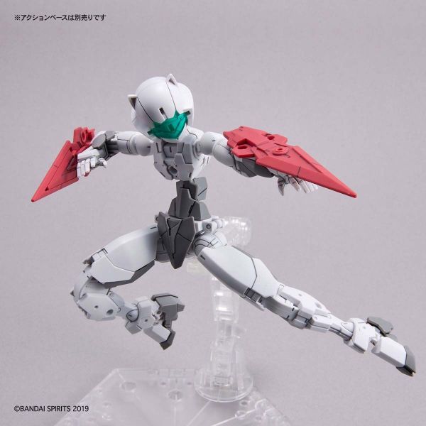 BANDAI 1/144 30mm 039 EXM-E7a 司比納帝亞 刺客規格 組裝模型 BANDAI,1/144,30mm,039,EXM-E7a,司比納帝亞,刺客規格,組裝模型,