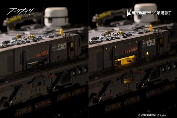 (預購) Kotobukiya壽屋 1/2500 明日方舟 星環重工 羅德島號 合金 靜態完成品 20251022 (預購) Kotobukiya壽屋 1/2500 明日方舟 星環重工 羅德島號 合金 靜態完成品 20251022