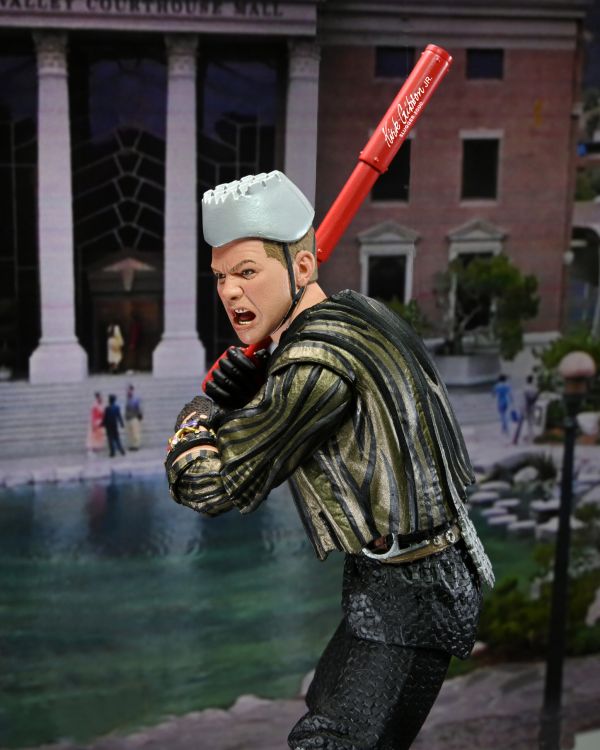 NECA 7吋 回到未來2 Griff Tannen 格里夫譚能 畢夫孫子  NECA,7吋,回到未來,2,Griff Tannen,格里夫譚能,畢夫孫子, 