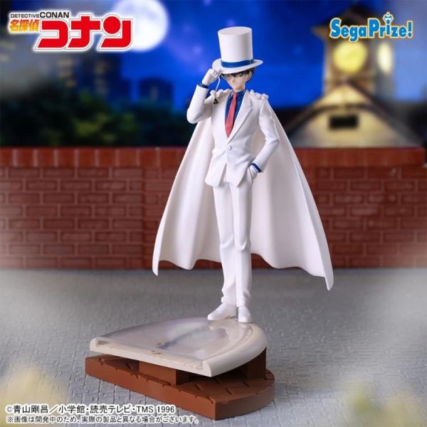 (預購) SEGA 景品 名偵探柯南 XrossLink 怪盜基德 2610 20260429 SEGA 景品 名偵探柯南 XrossLink 怪盜基德