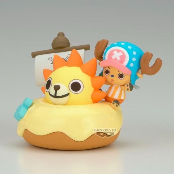(預購) BP景品 航海王 Paldolce collection 喬巴與培波與海賊船 (B：喬巴) 眼鏡牌 BANPRESTO 2608 20260302 BP景品 航海王 Paldolce collection 喬巴與培波與海賊船 (B：喬巴) 眼鏡牌 BANPRESTO