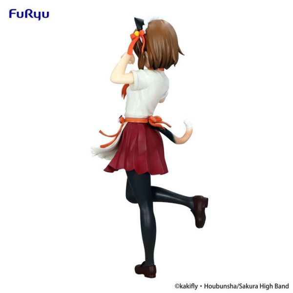 [再販] Furyu 景品 K-ON！輕音部 Trio-Try-iT公仔 平澤唯 2510 [再販] Furyu 景品 K-ON！輕音部 Trio-Try-iT公仔 平澤唯