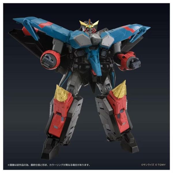 (預購) TAKARATOMY T-SPARK TOYRISE 勇者王 我王戰牙 可動完成品 (預購) TAKARATOMY T-SPARK TOYRISE 勇者王 我王戰牙 可動完成品