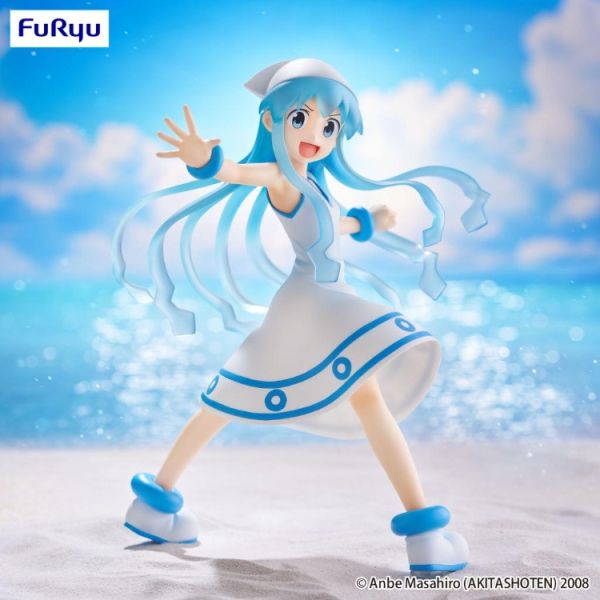 (預購) FURYU 景品 侵略! 花枝娘 Trio-Try-iT公仔 花枝娘 2604 20251103 FURYU 景品 侵略! 花枝娘 Trio-Try-iT公仔 花枝娘