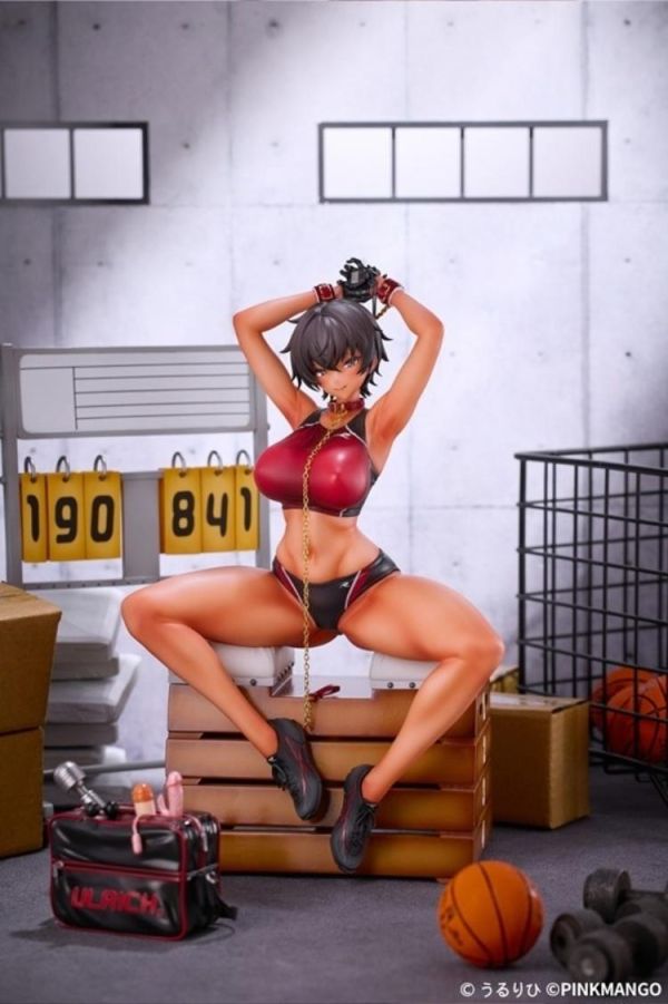 (預購) [豪華版] [18禁商品] PinkMango 1/6 快感指導 早乙女皐月 特別Ver. PVC完成品 20260623 [豪華版] [18禁商品] PinkMango 1/6 快感指導 早乙女皐月 特別Ver. PVC完成品