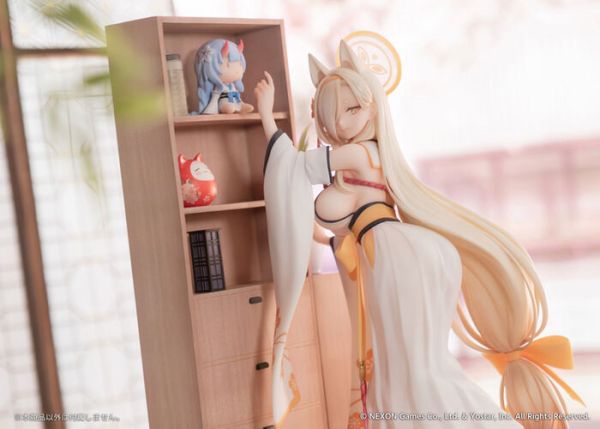 AniGift 1/7 蔚藍檔案 佳穗 回憶大廳ver. PVC完成品 AniGift 1/7 蔚藍檔案 佳穗 回憶大廳ver. PVC完成品