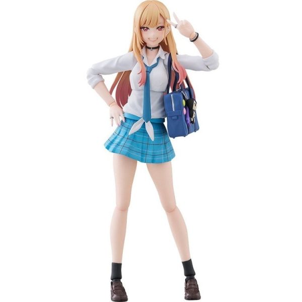 (預購) Good Smile figma 662 戀上換裝娃娃 喜多川海夢 可動完成品 20251013 (預購) Good Smile figma 662 戀上換裝娃娃 喜多川海夢 可動完成品 20251013