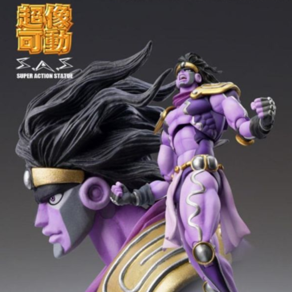 (預購) Medicos 超像可動 JoJo的奇妙冒險 星塵遠征軍 白金之星 3rd 可動完成品 20260917 Medicos 超像可動 JoJo的奇妙冒險 星塵遠征軍 白金之星 3rd 可動完成品