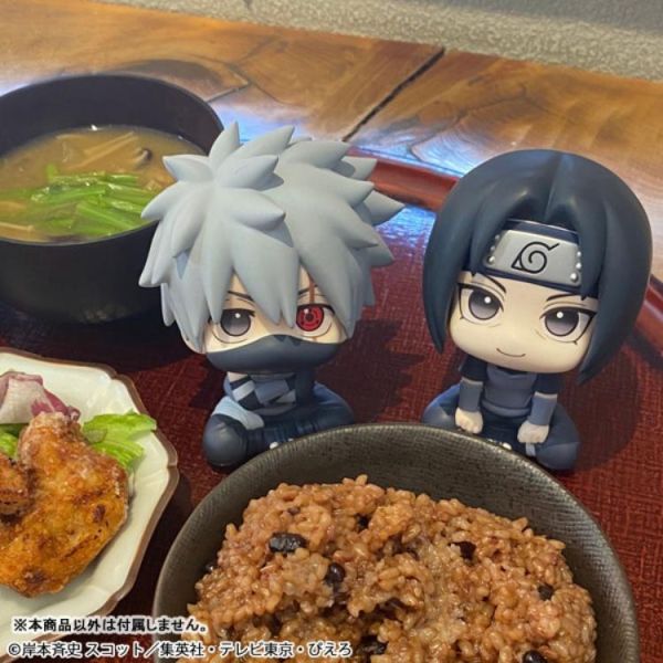 (預購) [再販] MEGAHOUSE LOOK UP 火影忍者 疾風傳 旗木卡卡西 暗部ver. 20260311 [再販] MEGAHOUSE LOOK UP 火影忍者 疾風傳 旗木卡卡西 暗部ver.