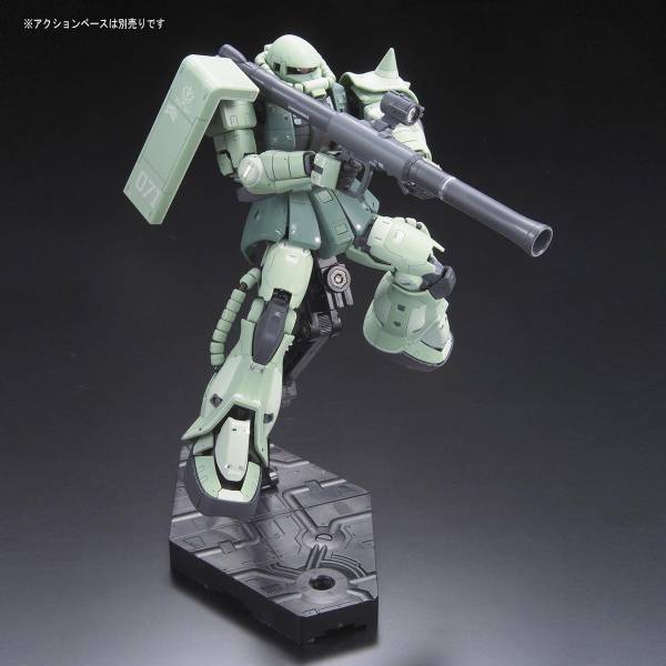 BANDAI 1/144 RG 004 量產型薩克II 機動戰士鋼彈 一年戰爭 組裝模型 BANDAI,1/144,RG,004,量產型,薩克II,機動戰士,鋼彈,一年戰爭,組裝模型,