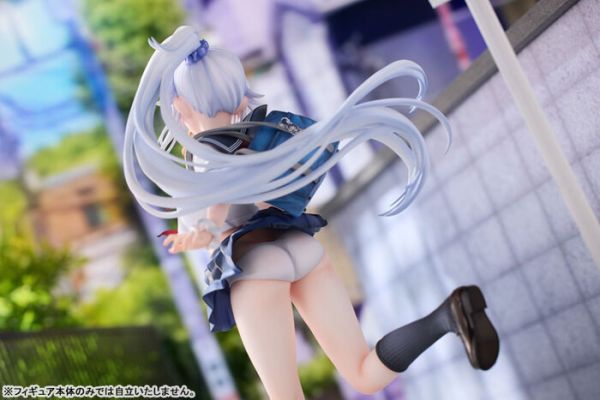 [豪華版] Bibi Buttons 1/6 遲到少女 未來醬 PVC完成品 [豪華版] Bibi Buttons 1/6 遲到少女 未來醬 PVC完成品