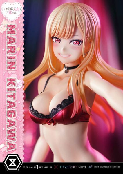 PRIME 1 STUDIO 1/4 Premium Masterline 戀上換裝娃娃 喜多川海夢 PVC完成品 PRIME 1 STUDIO 1/4 Premium Masterline 戀上換裝娃娃 喜多川海夢 PVC完成品