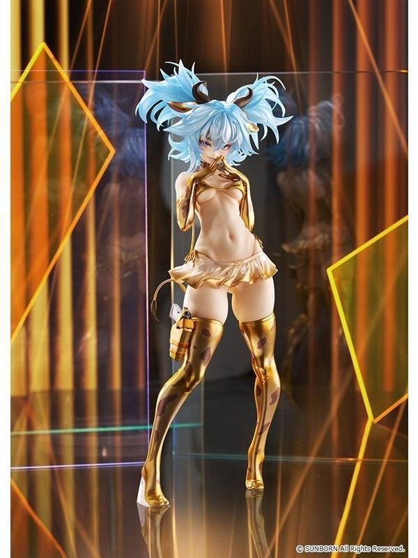 (預購) Phat! 1/6 少女前線 PA-15 金色乳牛比基尼 Ver. 完成品 20261015 Phat! 1/6 少女前線 PA-15 金色乳牛比基尼 Ver. 完成品