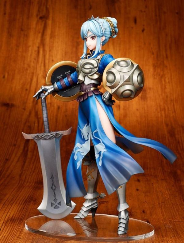 (預購) Ques Q 1/7 聖獸之王 維吉妮亞 女武神 PVC完成品 20260625 Ques Q 1/7 聖獸之王 維吉妮亞 女武神 PVC完成品
