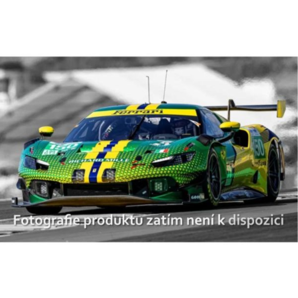 (預購) LOOKSMART 1/18 三菱 Ferrari 296 GT3 Evo - No. 150 Richard Mille AF Corse LS18LM069 20260721 LOOKSMART 1/18 三菱 Ferrari 296 GT3 Evo - No. 150 Richard Mille AF Corse LS18LM069