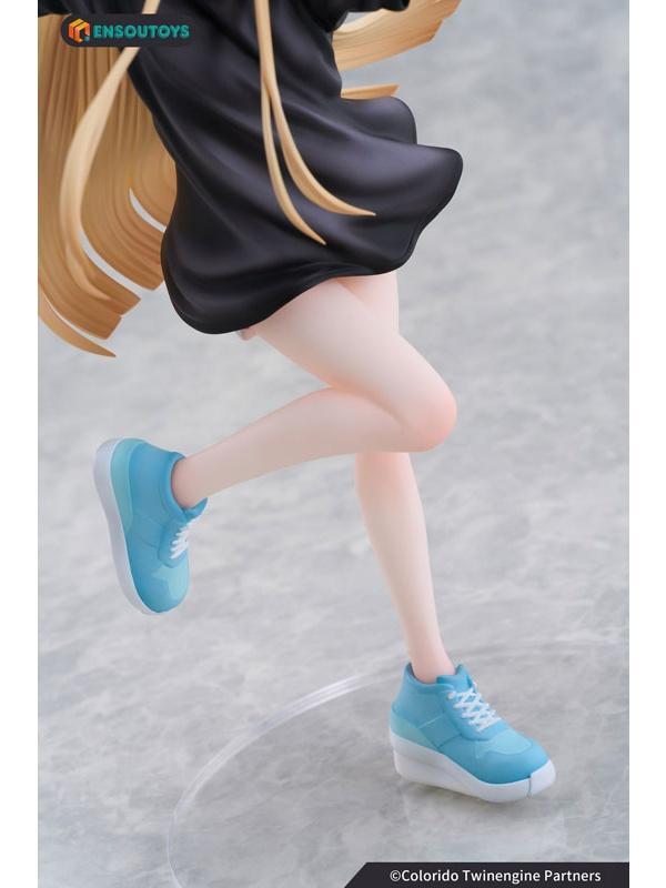 (預購) ENSOUTOYS 1/7 超時空輝夜姬 輝夜 現實版 完成品 20261119 ENSOUTOYS 1/7 超時空輝夜姬 輝夜 現實版 完成品