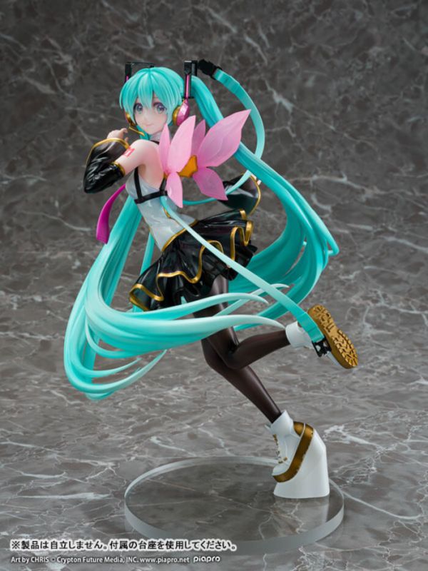 PONY CANYON 1/7 初音未來 delight fairy style PVC完成品 PONY CANYON 1/7 初音未來 delight fairy style PVC完成品