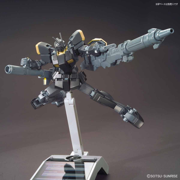 BANDAI 1/144 HGBF 061 電光黑戰士 鋼彈創鬥者 組裝模型 BANDAI,1/144,HGBF,061,電光黑戰士,鋼彈創鬥者,組裝模型,