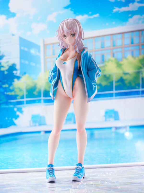 戀戀 koikoi 1/6 -櫻- 傲嬌經理小鞠 PVC完成品 戀戀 koikoi 1/6 -櫻- 傲嬌經理小鞠 PVC完成品
