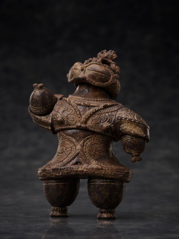 (預購) FREEing figma SP-148 桌上美術館 遮光器土偶 可動完成品 20260129 FREEing figma SP-148 桌上美術館 遮光器土偶 可動完成品