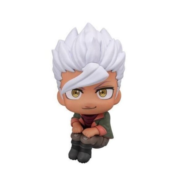 (預購) [特典版] MEGAHOUSE LOOK UP 機動戰士鋼彈 鐵血孤兒 三日月・奧古斯＆歐爾加・伊茲卡 套組 20260311 [特典版] MEGAHOUSE LOOK UP 機動戰士鋼彈 鐵血孤兒 三日月・奧古斯＆歐爾加・伊茲卡 套組