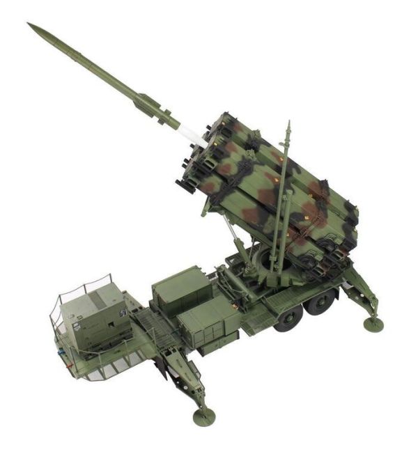 AFV CLUB 戰鷹 1/35 愛國者三型飛彈防禦系統 組裝模型 AF35S93 AFV CLUB 戰鷹 1/35 愛國者三型飛彈防禦系統 組裝模型 AF35S93