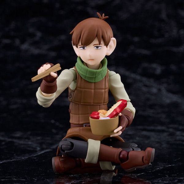 Max Factory figma 652 迷宮飯 奇爾查克 可動完成品 Max Factory figma 652 迷宮飯 奇爾查克 可動完成品
