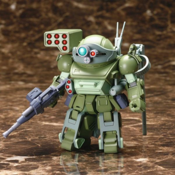 (預購) Kotobukiya 壽屋 D-STYLE 裝甲騎兵 夜盜犬 KP357R 組裝模型 20261014 Kotobukiya 壽屋 D-STYLE 裝甲騎兵 夜盜犬 KP357R 組裝模型