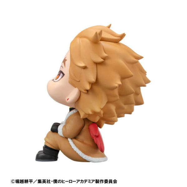 [標準版] MegaHouse LOOK UP 我的英雄學院 霍克斯 PVC完成品 [標準版] MegaHouse LOOK UP 我的英雄學院 霍克斯 PVC完成品