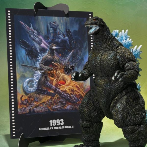(預購) BANDAI S.H.MonsterArts 哥吉拉(哥吉拉vs機械哥吉拉 海報配色 Ver.）-Movie Graphic Plus- 可動完成品 20260907 BANDAI S.H.MonsterArts 哥吉拉(哥吉拉vs機械哥吉拉 海報配色 Ver.）-Movie Graphic Plus- 可動完成品