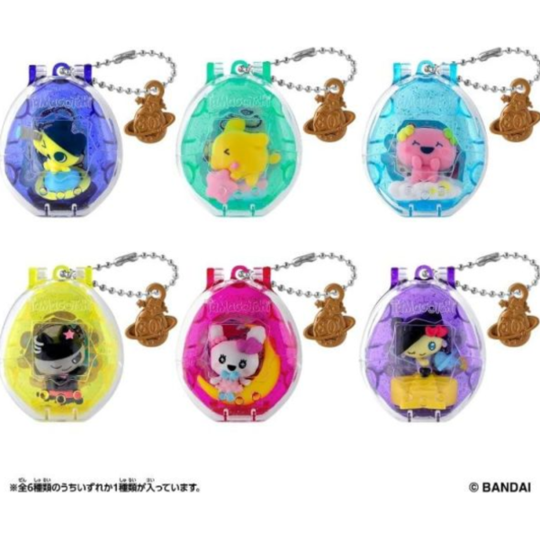 (預購) BANDAI 盲盒 塔麻歌子 收藏吊飾 30週年 全6種 一中盒18入販售 20260420 BANDAI 盲盒 塔麻歌子收藏吊飾 30週年 全6種 一中盒18入販售