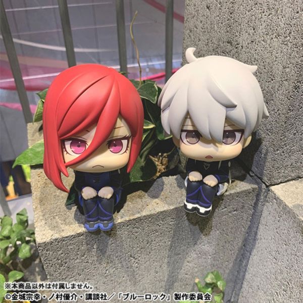 (預購) [再販] MegaHouse Lookup 藍色監獄 凪誠士郎 20251112 [再販] MegaHouse Lookup 藍色監獄 凪誠士郎