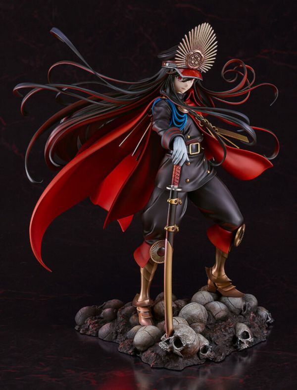 Good Smile 1/7 Fate/Grand Order Avenger/織田信長 PVC完成品 Good Smile 1/7 Fate/Grand Order Avenger/織田信長 PVC完成品