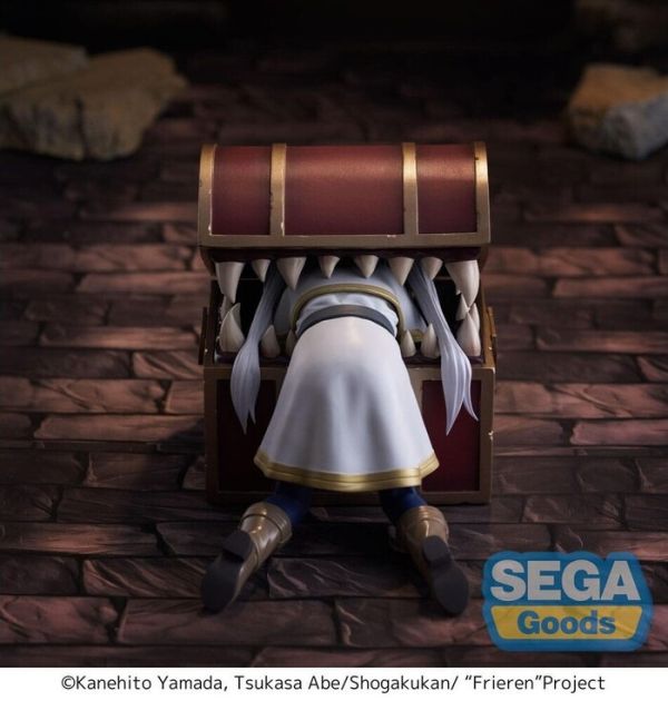 [再販] SEGA 景品 Luminasta 葬送的芙莉蓮 芙莉蓮in寶箱怪 2510 [再販] SEGA 景品 Luminasta 葬送的芙莉蓮 芙莉蓮in寶箱怪