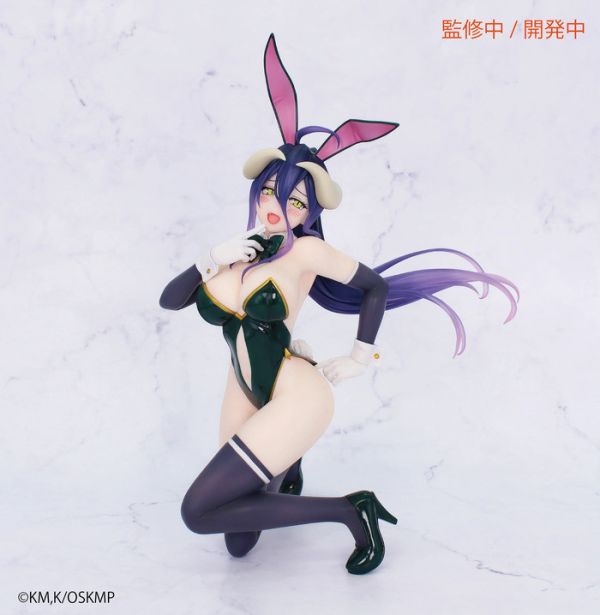 SYSTEM SERVICE 景品 Overlord One-Seventh Carat 雅兒貝德 兔女郎 Ver. 2510 SYSTEM SERVICE 景品 Overlord One-Seventh Carat 雅兒貝德 兔女郎 Ver.