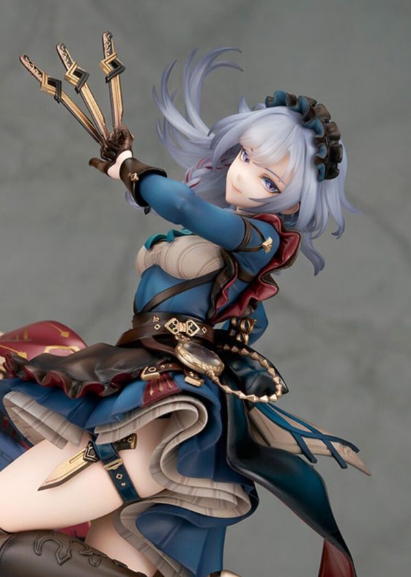 (預購) ALTER 1/8 東方Project 十六夜咲夜 PVC完成品 20251117 (預購) ALTER 1/8 東方Project 十六夜咲夜 PVC完成品 20251117