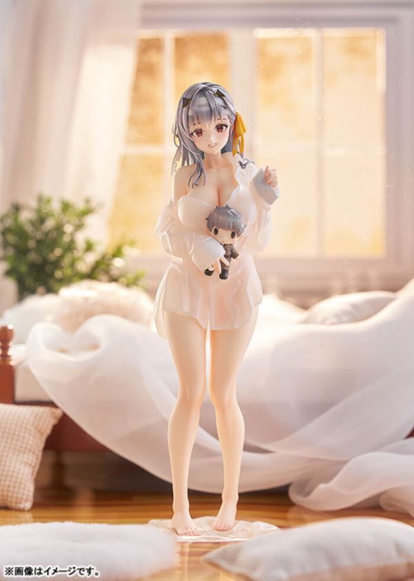 Max Factory 勝利女神：妮姬 1/7 神罰 初次的愛戀 First Affection PVC完成品 Max Factory 勝利女神：妮姬 1/7 神罰 初次的愛戀 First Affection PVC完成品