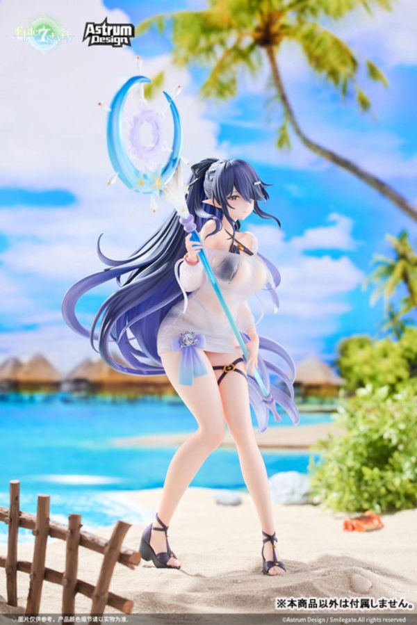 Astrum Design 1/7 第七史詩 魔導士 慶典艾妲 PVC完成品 Astrum Design 1/7 第七史詩 魔導士 慶典艾妲 PVC完成品