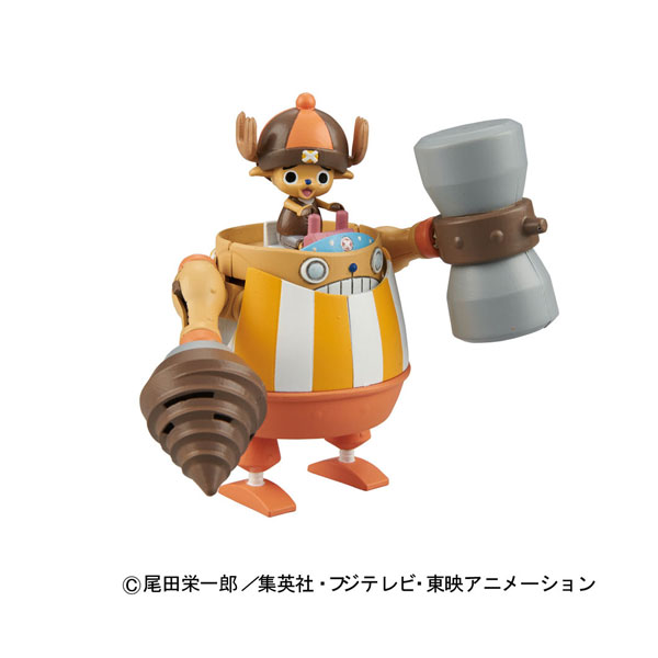 BANDAI 海賊王 航海王 喬巴機器人 S-4號 柔力型追蹤機 組裝模型 BANDAI,海賊王,航海王,喬巴,機器人,S-4號,柔力型,追蹤機,組裝模型,