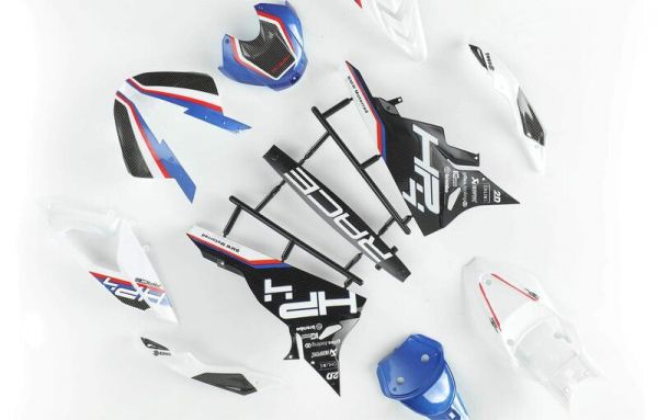 MENG 1/9 BMW HP4 RACE 悅色版 組裝模型 MENG,1/9,BMW,HP4 RACE,悅色版,組裝模型,