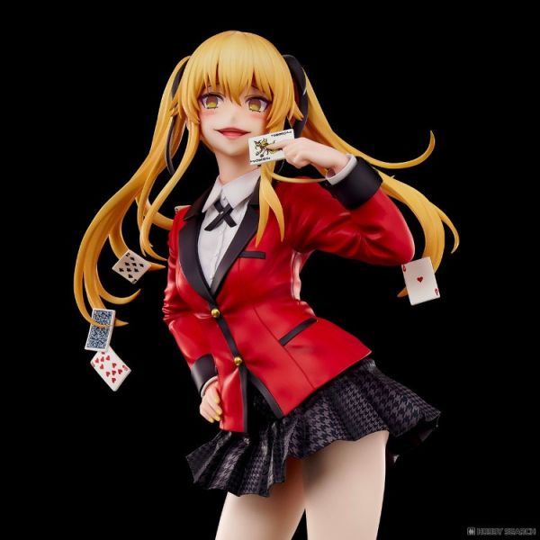 (預購) Union Creative 1/6 狂賭之淵 早乙女芽亞里 PVC完成品 20251017 Union Creative 1/6 狂賭之淵 早乙女芽亞里 PVC完成品