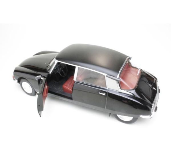 (預購) SOLIDO 1/18 雪鐵龍 CITROËN D SPECIAL NOIR 1972 20261026 SOLIDO 1/18 雪鐵龍 CITROËN D SPECIAL NOIR 1972