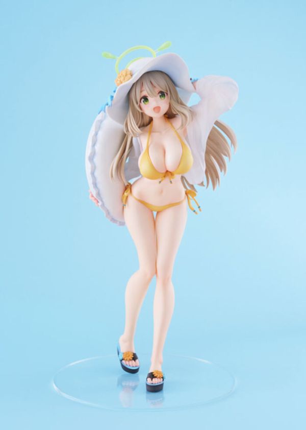 AMAKUNI 1/7 蔚藍檔案 野乃美 泳裝Ver. PVC完成品 AMAKUNI 1/7 蔚藍檔案 野乃美 泳裝Ver. PVC完成品