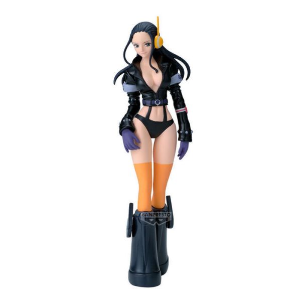 BP景品 航海王 THE出航 妮可·羅賓 蛋頭島ver. BANPRESTO 2510 BP景品 航海王 THE出航 妮可·羅賓 蛋頭島ver. BANPRESTO