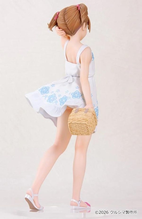 (預購) Kurushima 1/6.5 No.257 Suzumi-chan -Perfect Day Out- 透明 組裝模型 20260917 Kurushima 1/6.5 No.257 Suzumi-chan -Perfect Day Out- 透明 組裝模型