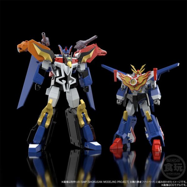 BANDAI 盒玩 SMP 太陽勇者 FIGHBIRD Draias 組裝模型 BANDAI,盒玩,SMP,太陽勇者,FIGHBIRD Draias,組裝模型