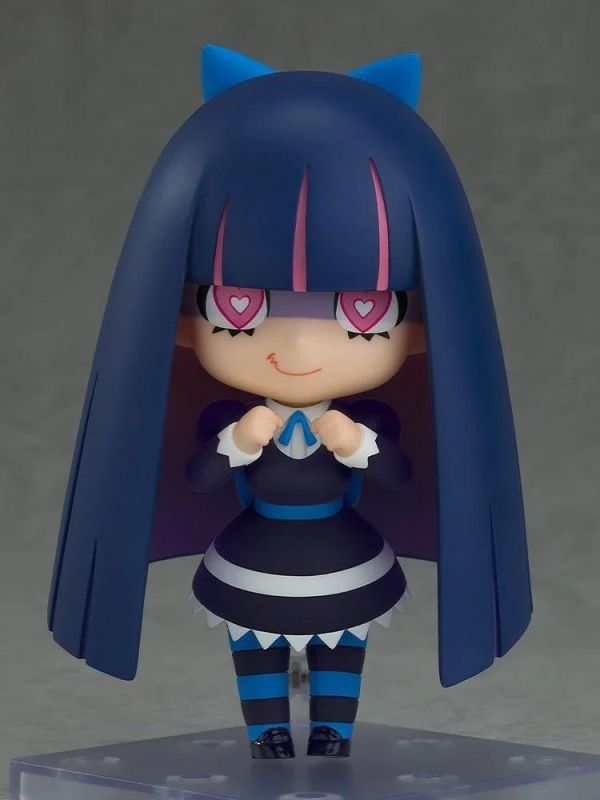 (預購) Good Smile 黏土人 2952 新吊帶襪天使 Stocking New Ver. 20260712 Good Smile 黏土人 2952 新吊帶襪天使 Stocking New Ver.