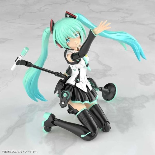 (預購) Kotobukiya 壽屋 GRANDE SCALE 大型比例 機音少女 初音 組裝模型 FG199 20260527 Kotobukiya 壽屋 GRANDE SCALE 大型比例 機音少女 初音 組裝模型 FG199