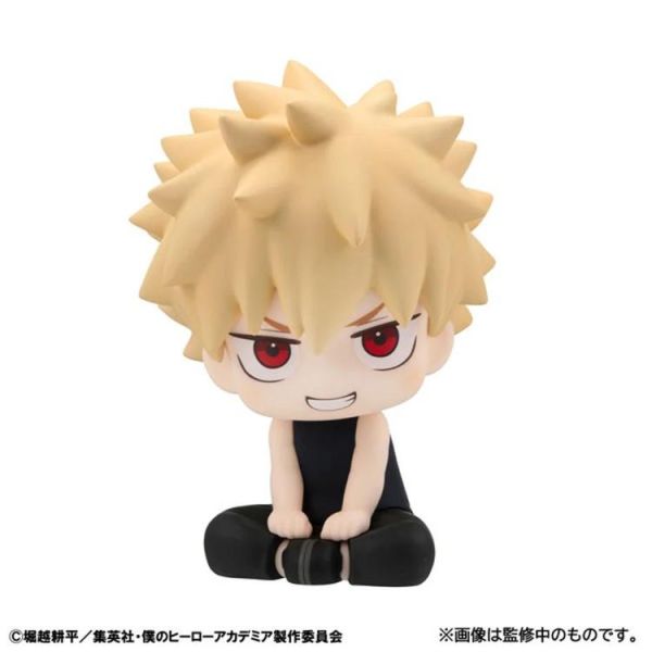 (預購) [特典版] MEGAHOUSE LOOKUP 我的英雄學院 綠谷出久＆爆豪勝己 私服 套組 20260610 [特典版] MEGAHOUSE LOOKUP 我的英雄學院 綠谷出久＆爆豪勝己 私服 套組